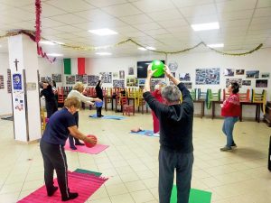 Il progetto SilverFit: Connessione e Benessere per la Terza Età