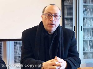 Don Gianluca Scrimieri