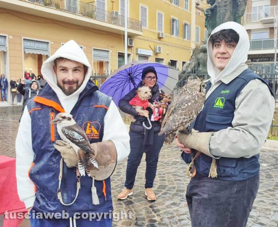 Civitavecchia - Il corteo di Sant'Antonio