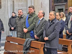 Viterbo - Festeggiamenti per San Sebastiano, patrono della polizia locale