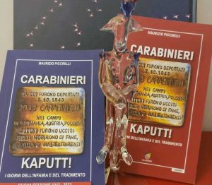 Il libro "Carabinieri Kaputt! I giorni dell’infamia e del tradimento"