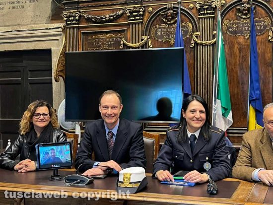 Federica Miralli, Luca Rotondi e Marina Propeti