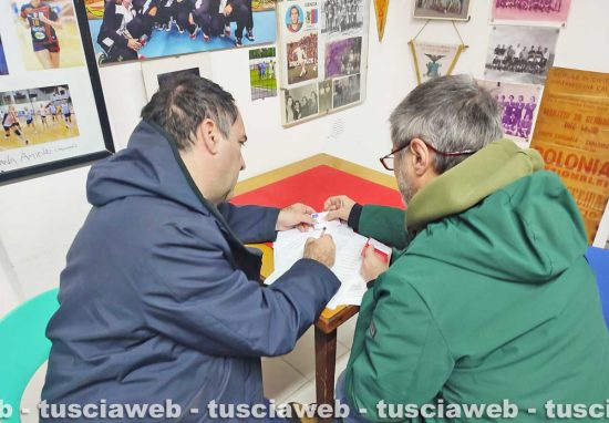 Civitavecchia - parte la raccolta firme per il referendum sull'uscita dalla città metropolitana