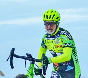 Santa Marinella - Ciancarini conquista l'oro nella categoria master 8 nel ciclocross