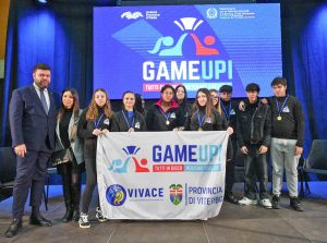Roma - il progetto "Game UPI"
