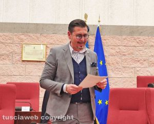 Civitavecchia - L'assessore Enzo D'Antò