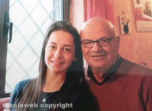 Francesca Costantini e Renzo Santini