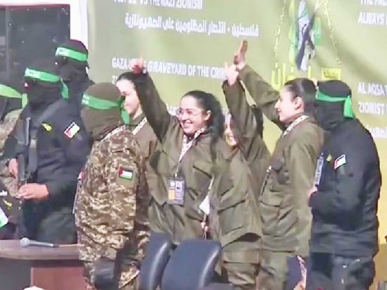 Gaza - Rilasciate quattro soldatesse israeliane