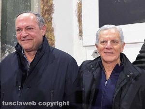 Luigi Aspromonte, Massimo Mecarini