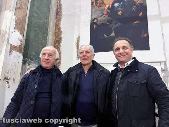 Vincenzo Fiorillo, Massimo Mecarini, Mirko Fiorillo