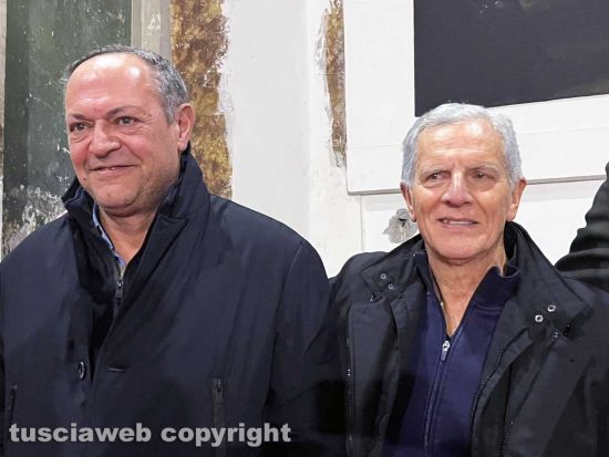 Luigi Aspromonte, Massimo Mecarini