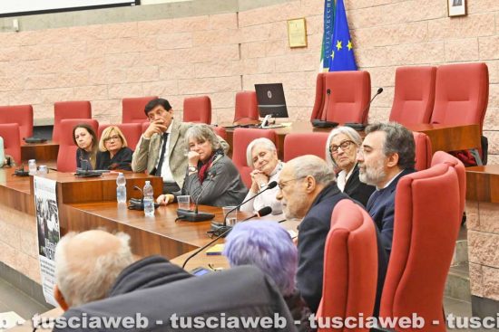 Civitavecchia - Damilano in aula Pucci