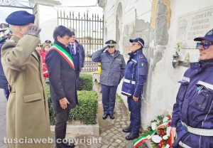 Civitavecchia - Le iniziative nel Giorno della Memoria