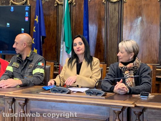 Viterbo - Conferenza stampa “La discesa della Befana 115”