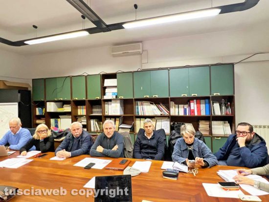 Terza commissione - Approvazione progetto centro residenziale e commerciale in via Garbini