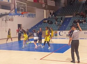 Sport - Basket - Serie B - Domus Mulieris