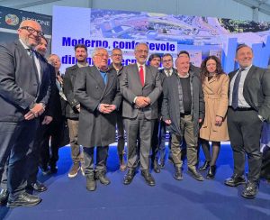 Ospedale Santa Rosa - Consiglieri provinciali Fratelli d'Italia