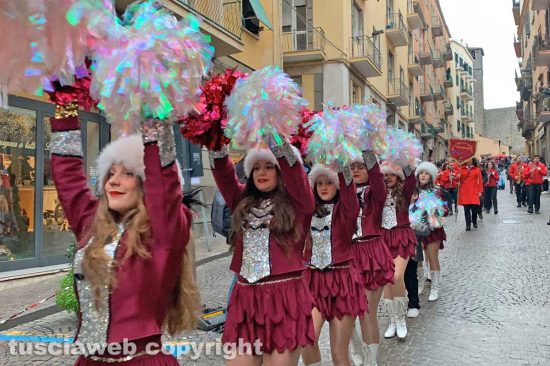 Viterbo - La calza più lunga del mondo - Edizione 2025