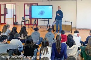 Vasanello - Incontro per la giornata della Memoria