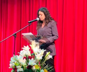 Latina - Giornata della memoria - Antonella Sberna