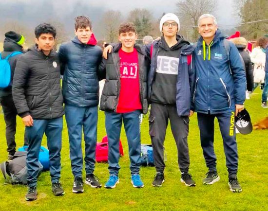 Sport - Atletica leggera - Cross - La Finnass Assicurazioni Atletica Viterbo