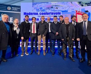 Ospedale Santa Rosa - La cerimonia di intitolazione e inaugurazione