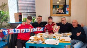 Asd Tarquinia e Asd Tolfa Calcio insieme dopo la rissa