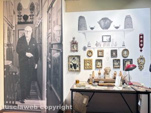 Al via la mostra sulle opere di Eugene Berman