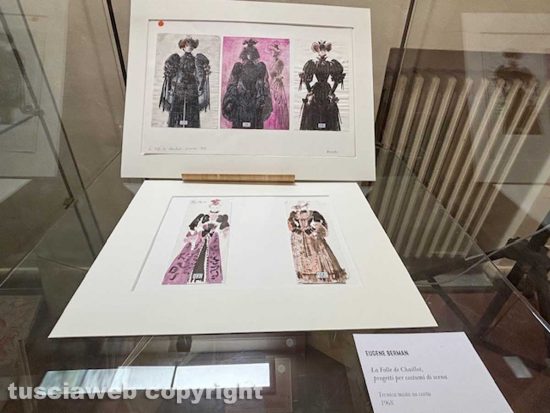 Al via la mostra sulle opere di Eugene Berman