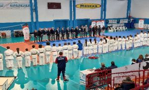 Sport - Karate - Etruscan cup 2025