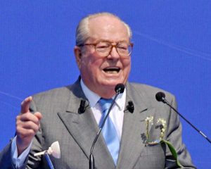 Jean Marie Le Pen