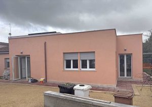 Fabrica di Roma - Mensa scolastica