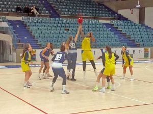 Sport - Basket - Domus Mulieris