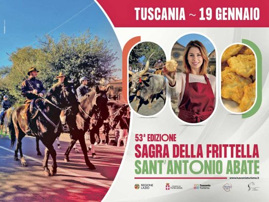 Sagra Frittella Tuscania