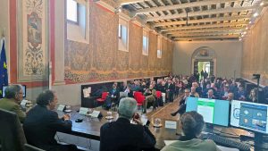 Viterbo - Unitus - Convegno nazionale “Autonomia energetica e produzioni agroalimentari