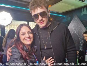 Fabiola Bartolaccini e Olly