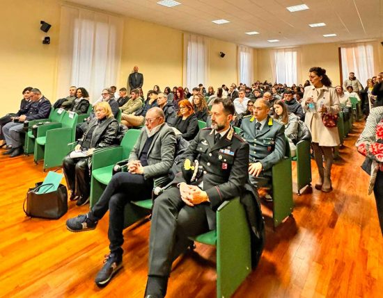 Viterbo - Incontro "Bullismo e Cyberbullismo – Educazione e prevenzione per una "Generazione Online"