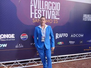 Virgil Asoltanei a Sanremo