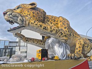 Montefiascone - La sfilata del Carnevale 2025