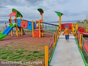 Giochi per bambini a Capodimonte