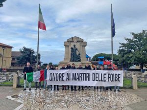 Tarquinia - Giorno del ricordo