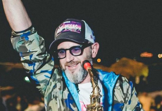 Jp Sax