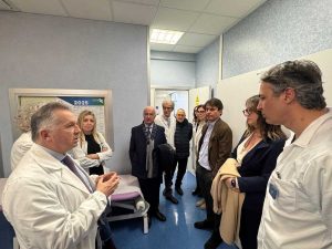 Viterbo - Banca Lazio Nord dona strumentazioni all'ospedale Santa Rosa