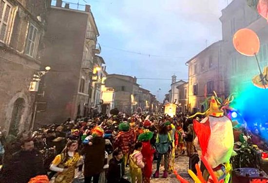 Caprarola - Carnevale