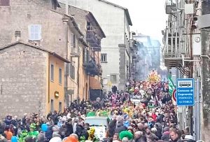 Caprarola - Carnevale