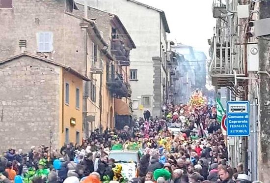 Caprarola - Carnevale 