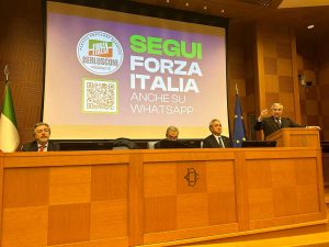 Roma - Incontro tra gruppi parlamentari e rappresentanti degli enti locali
