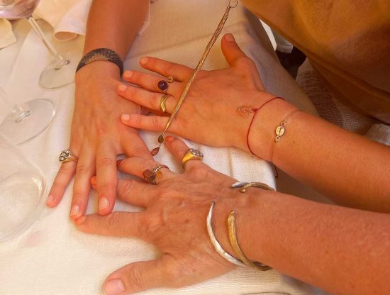 I gioielli speziati realizzati da Claudia Cherubini