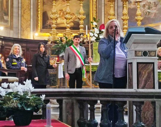 Giubileo della speranza, la ferula papale a Sutri