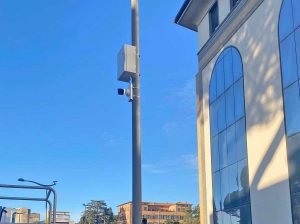 Telecamere a Viterbo